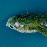 Ilha das Cabras, Santuário Ecológico Submarino - IlhaMuseu - Ilhabela, SP