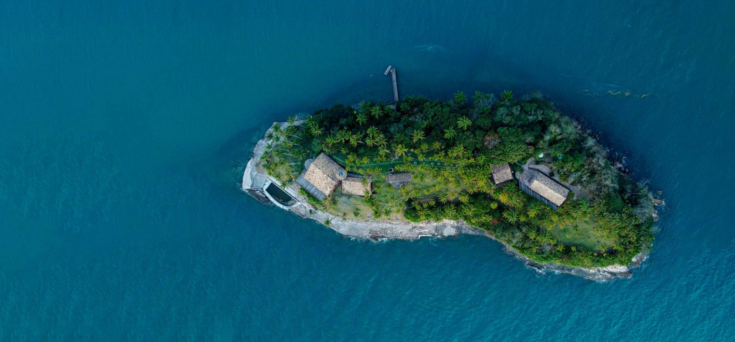 Ilha das Cabras, Santuário Ecológico Submarino - IlhaMuseu - Ilhabela, SP