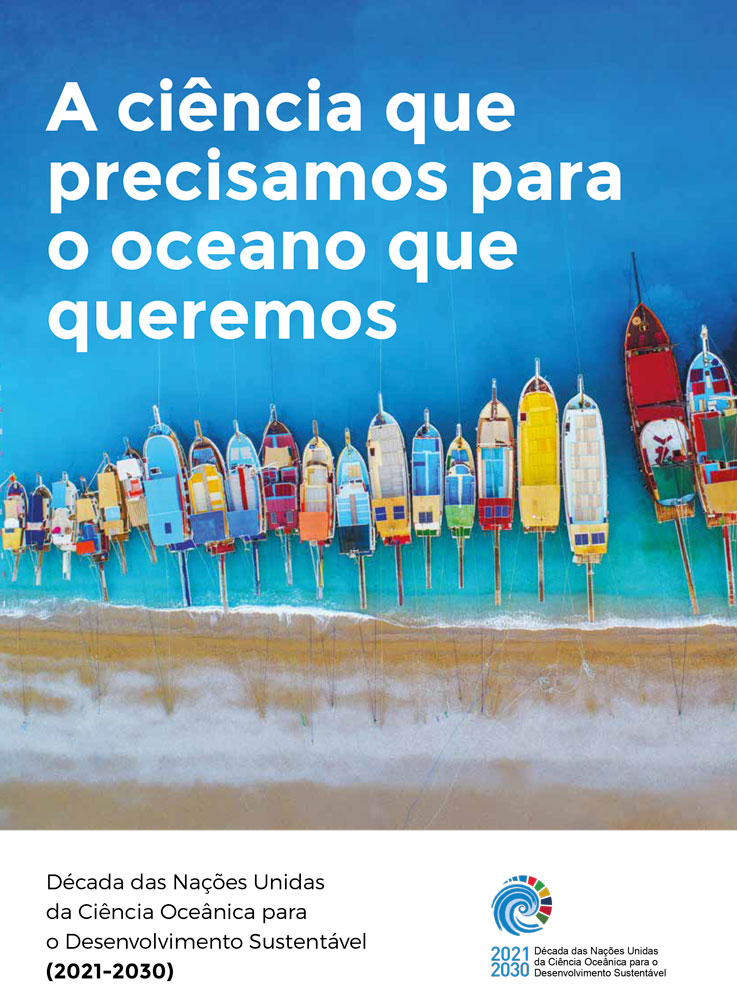 Década das Nações Unidas da Ciência Oceânica para o Desenvolvimento Sustentável (2021-2030) - IlhaMuseu - Ilha das Cabras, Ilhabela, SP