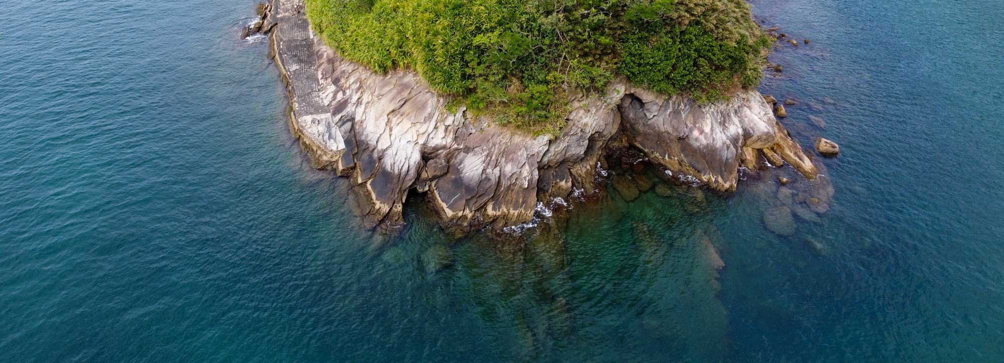 IlhaMuseu: o Museu do Litoral Norte de São Paulo - Ilha das Cabras, Ilhabela, SP