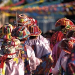 Patrimonio cultural - Congada de Ilhabela - IlhaMuseu - Ilha das Cabras, Ilhabela, SP