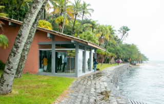 Jornada Participativa IlhaMuseu - Ilha das Cabras, Ilhabela, SP