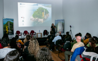 Jornada Participativa IlhaMuseu - Ilha das Cabras, Ilhabela, SP