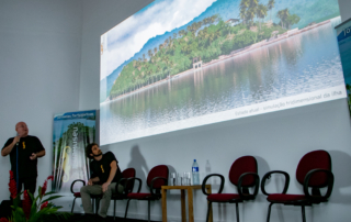 Jornada Participativa IlhaMuseu - Ilha das Cabras, Ilhabela, SP