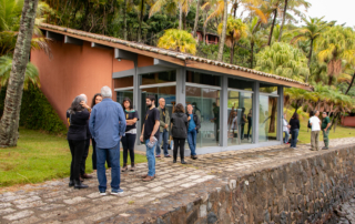 Jornada Participativa IlhaMuseu - Ilha das Cabras, Ilhabela, SP